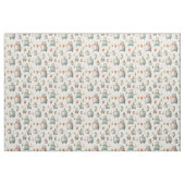 Charmant Chunky: Whimsy Hippo Stoff (Fat Quarter (45,7 x 55,9 cm))