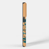 Charmante Cat Vibes - Gemütlich & Niedlich Case-Mate iPhone Hülle (Rückseite / Rechts)