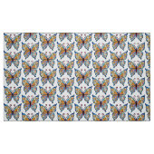 Charmante farbenfrohe Schmetterlinge Stoff (Fat Quarter (45,7 x 55,9 cm))