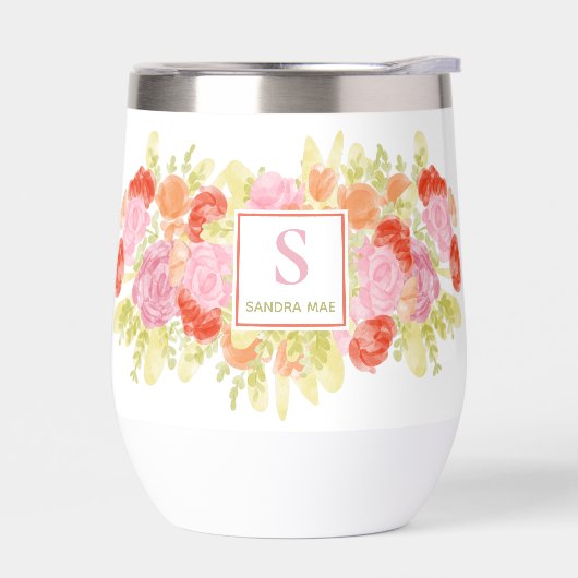 Charmante Frühlingspastete Flora (Links)