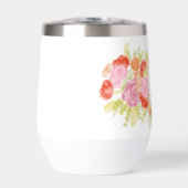 Charmante Frühlingspastete Flora (Vorderseite)