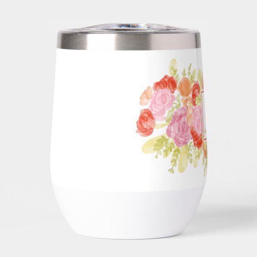 Charmante Frühlingspastete Flora (Vorderseite)