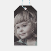 Charmante Geschenkanhänger (Vorderseite)