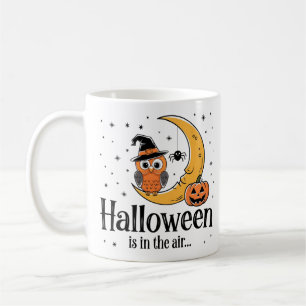 Charmante Halloween-Tasse: Sippen Sie Ihren spötti Kaffeetasse