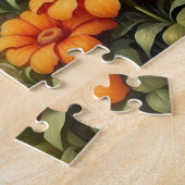 charmante Hütte Puzzle (Seite)