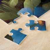 charmante Hütte Puzzle (Seite)