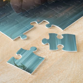 charmante Hütte Puzzle (Seite)