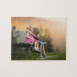 Charmante Kinder' 8" x 10" Puzzle