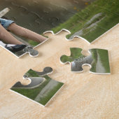 Charmante Kinder' 8" x 10" Puzzle (Seite)