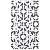 Charmante Krähen mit Geschenken Tischdecke (Vorderseite)