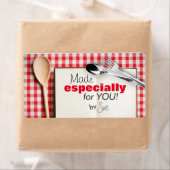 Charmante Labels für Geschenke aus IHRER Küche (Insitu)