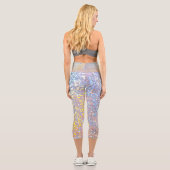 Charmante Leggings (Rückseite)