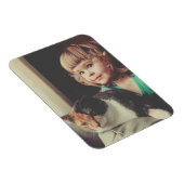 Charmante Magnet (Rechte Seite)