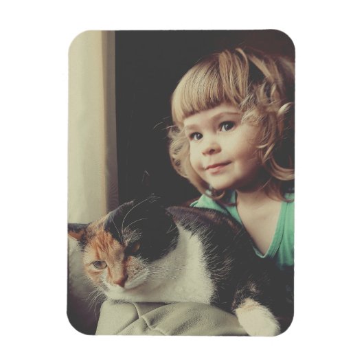 Charmante Magnet (Vertikal)