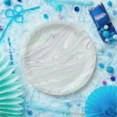 Charmante Papiertafel Pappteller (Party)