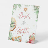 Charmante Urlaubbücher & Geschenke Sockelschild (Vorderseite)