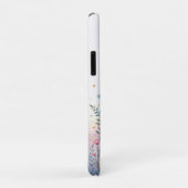 Charmante Wasserfarbenschmetterlingswiese Case-Mate iPhone Hülle (Hinten/Rechts)