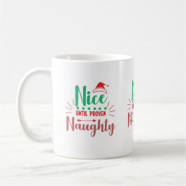 Charmante Weihnachts-Tasse für jede Sippe Kaffeetasse