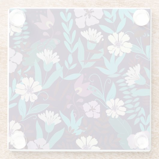 Charmanter B&B Untersetzer (Rückseite)