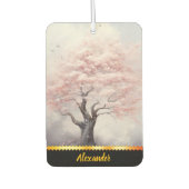 Charmanter, bauminspirierter Lufterfrischer (Vorderseite)