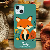 Charmanter Fox Vibes - Niedlich & gemütlich Case-Mate iPhone Hülle