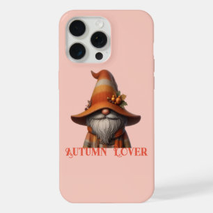 Charmanter Herbst Gnome Lover - Gemütliche Herbstw iPhone 15 Pro Max Hülle