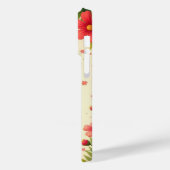 Charmanter Hund im Stil eines Cartoon Case-Mate iPhone Hülle (Rückseite / Links)