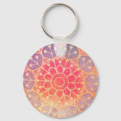 Charmanter Schlüsselanhänger (Rückseite)