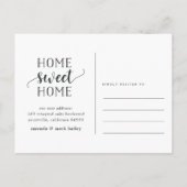 Charmanter Streifen | Ankündigung der Beförderung (Rückseite)