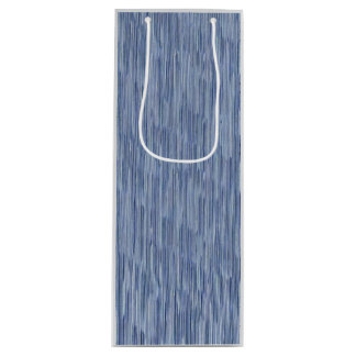 Charmanter Strickweinbeutel Geschenktüte Für Weinflaschen