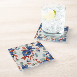 Charmanter Untersetzer Watercolor