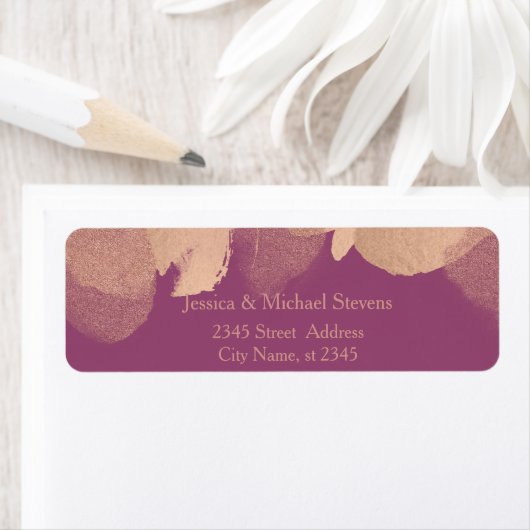 Charmantes Cassis Rose (Insitu)