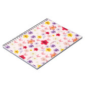 Charmantes Garden-Foto Notizblock (Linke Seite)