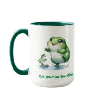 Charmantes Geschenk für Mama - Tasse zum Muttertag