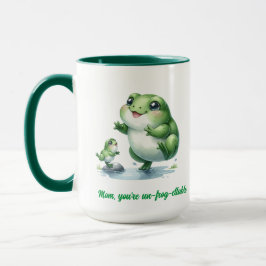 Charmantes Geschenk für Mama - Tasse zum Muttertag