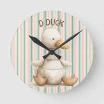 Charmantes Kinderzimmer-Design mit Duck & D Duck A