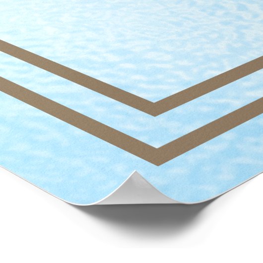 Charmantes kleines Mädchen mit Baby Leopard Wall A Poster (Ecke)