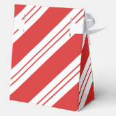 Charmantes Rustikales Weihnachtswasser Kinderdusch Geschenkschachtel (Rückseite)