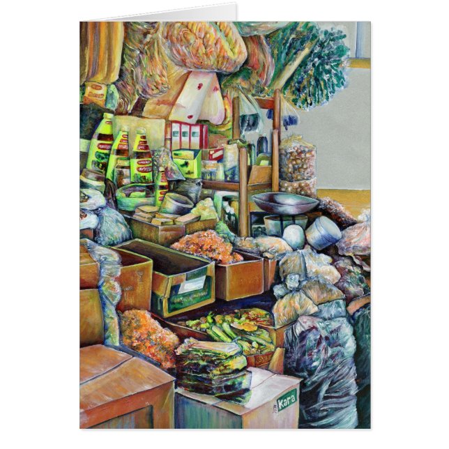 Charmantes Versprechen des schönen Tekka-Zentrums, (Vorne)