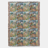 Charmantes Versprechen des schönen Tekka-Zentrums, Decke (Vorderseite Vertikal)