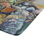 Charmantes Versprechen des schönen Tekka-Zentrums, Schneidebrett (Ecke)