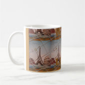 Charme aus Paris mit Liebe J'aime Paris Design Kaffeetasse (Links)