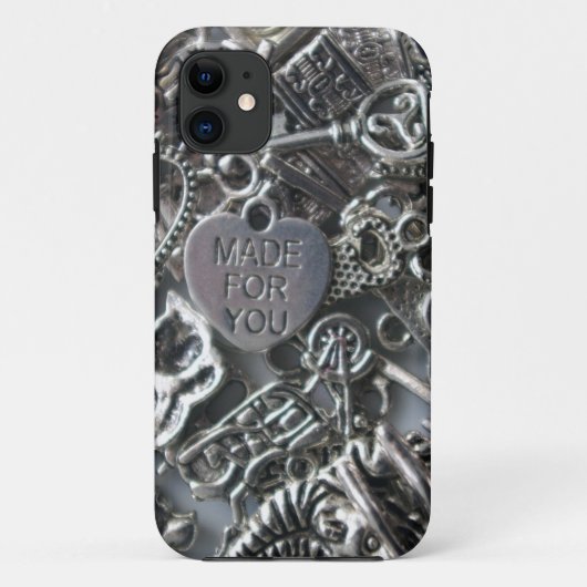 Charme Case-Mate iPhone Hülle (Rückseite)