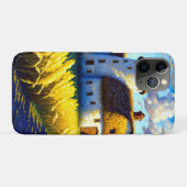 Charme des einfachen Lebens Case-Mate iPhone Hülle (Rückseite (Horizontal))