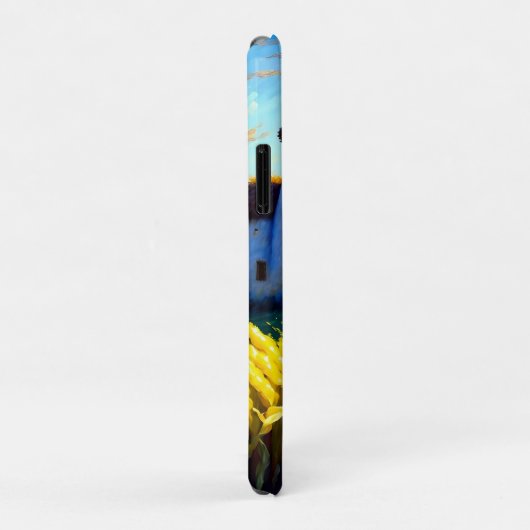 Charme des einfachen Lebens Case-Mate iPhone Hülle (Hinten/Rechts)