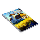 Charme des einfachen Lebens Notizblock (Rechte Seite)