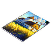 Charme des einfachen Lebens Notizblock (Linke Seite)