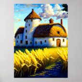 Charme des einfachen Lebens Poster (Vorne)