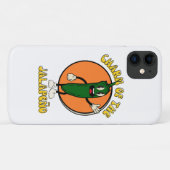 Charme des Jalapeño Case-Mate iPhone Hülle (Rückseite (Horizontal))