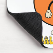 Charme des Jalapeño Mousepad (Ecke)